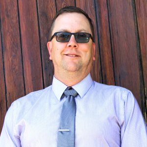 Men's Ministry Co-Directors