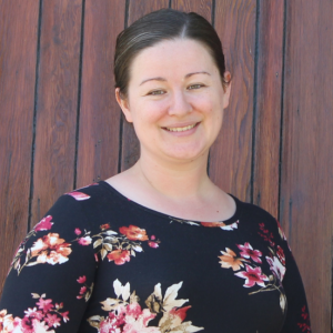 Bryanna Wallenburg Ladies Ministry Directors
